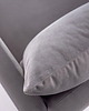 sofy i szezlongi Sofa MALMO szara, skandynawski design 7