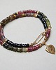 chokery Turmaliny /choker/ vol. 33  /07.02.25/- Szlachetna kolekcja 1