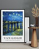 plakaty Plakat Van Gogh Starry Night over the Rhone 3
