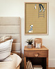 plakaty Plakat W bibliotece - 50x70 cm 1