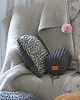 poduszki plecione Prostokątna poszewka bawełniana handmade 3