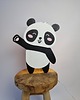 lampy do pokoju dziecka Lampka Panda 3