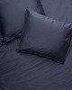 pościel Pościel satynowa midnight blue 1