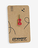 przypinki Pins skrzypce "Violin" 1