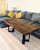 stoliki kawowe Stolik kawowy-loft. 8
