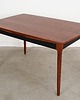 stoły Stół orzechowy, duński design, lata 70, produkcja: Dania 2