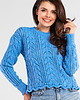 swetry damskie  Sweter B446 2