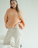 swetry damskie  Sweter Apricot Pie 8