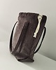 torby na ramię Torba SummerBag E B O N Y-duża szarobrązowa torba sztruksowa 1