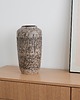 wazony Wazon ceramiczny, niemiecki design, lata 60, produkcja: West Germany 6