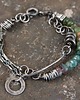 bransoletki wire wrapping turmalin 3