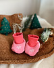 buty dziecięce Niechodki Śnieżynki 3-6M 1