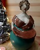 figurki i rzeźby Ciotka Helga - ceramiczna figura 5