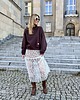 bluza bez kaptura damska Hot Chocolate / ciepła bluza bawełniana 6