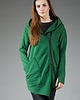bluza z kapturem damska Bluza damska asymetryczna długa bluza bawełniana 1