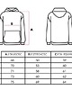 bluza z kapturem damska Bluza Wave 4