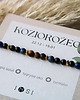 bransoletki z kamieni naturalnych Bransoletka zodiakalna KOZIOROŻEC z kamieni naturalnych 2