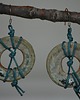 kolczyki ceramiczne DONUT_kolczyki ceramiczne 3