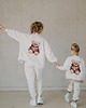 t-shirty dla chłopców Bluza rozpinana Biscuit Teddy 3