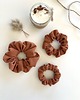 gumki do włosów Gumka scrunchie Red Fox - standard 1