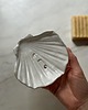 mydelniczki Ceramiczna Mydelniczka Muszelka Muszla Biała Handmade 2
