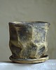 doniczki ŚLADY NATURY IV_doniczka ceramiczna_niebieskości 1