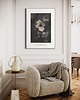 grafiki i ilustracje Hortensja, print { 50x70 cm } 4