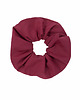 gumki do włosów Frotka Burgundy 1