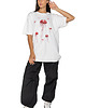 t-shirt damskie Koszulka loose fit UNDERWORLD Jellyfish 2