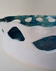 patery i talerze Duża patera ceramiczna mandala 6