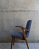 fotele Fotel typ 300 - 123, M. Puchała, PRL 3