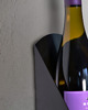 organizery Wieszak na wino Arco 1