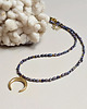 chokery Choker perły i lunula 1