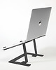 organizery Ergonomiczna podstawka pod laptopa - grafitowa 3