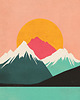 plakaty Plakat - To the sun 2 1