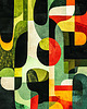 plakaty Plakat - W labiryncie 2