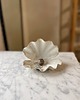 pojemniki na biżuterię Podstawka na Biżuterię Ceramiczna Muszla Skarbiec Milky Romantic 4