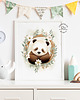 obrazy i plakaty Panda Wanda - ilustracja 2