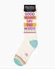 skarpetki damskie Skarpety Good Moms Say Bad Words 2