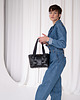 torby na ramię Torba XY Small Black 4