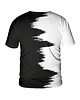 t-shirt damskie Damski T-shirt DR.CROW Scratch 1