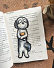 zakładki do książek Zakładka do ksiązki Shih tzu Tadzio* 3