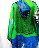 bluza z kapturem damska Bluza hoodie  'CHAOS HEROS 7