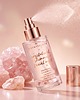 do twarzy - inne CRYSTALLOVE Rose Quartz Shimmer Facial Mist - mgiełka do twarzy z kwarcem róż 3