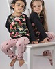 bluzy dla dziewczynki Bluza KWIATY 2