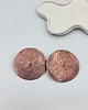 kolczyki z miedzi Bardzo Duże Antyczne Kolczyki 4
