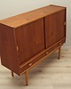 komody i szafki Highboard tekowy, duński design, lata 60, produkcja: Dania 3