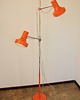 lampy podłogowe Lampa podłogowa Josef Hurka Napako, lata 70. 3