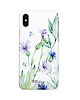 etui na telefon Etui na telefon iPhone X/ Xs, Watercolor flowers 1