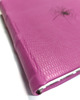 notatniki i albumy Notes Pink by Madejska 14x14 cm 200 str. w kratkę Skóra Prada 1